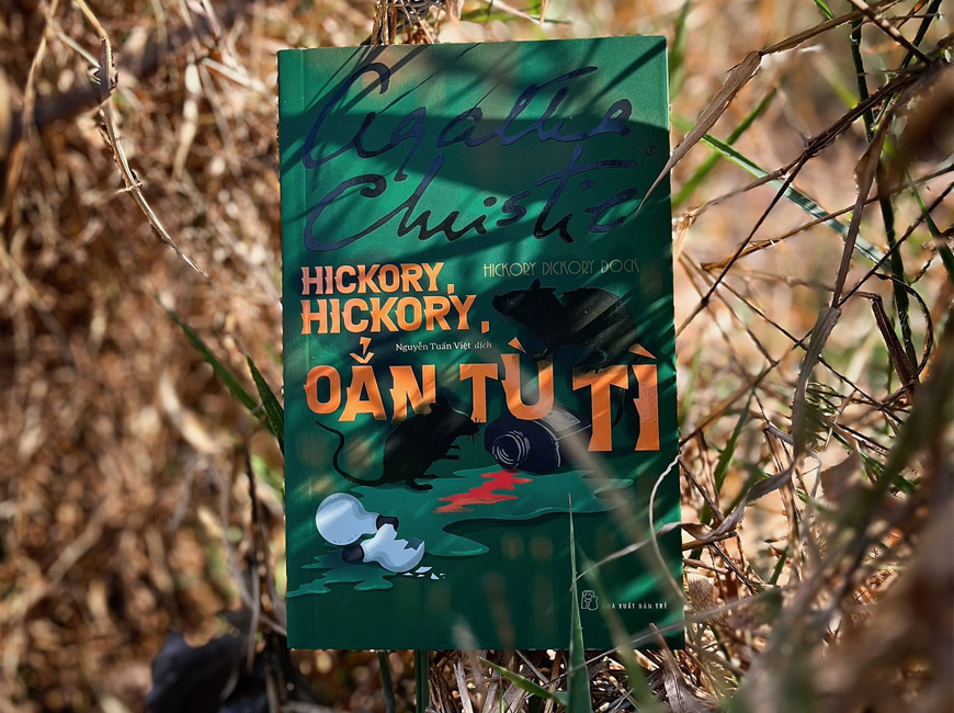 Sách Hickory, Hickory, Oẳn Tù Tì - Agatha Christie