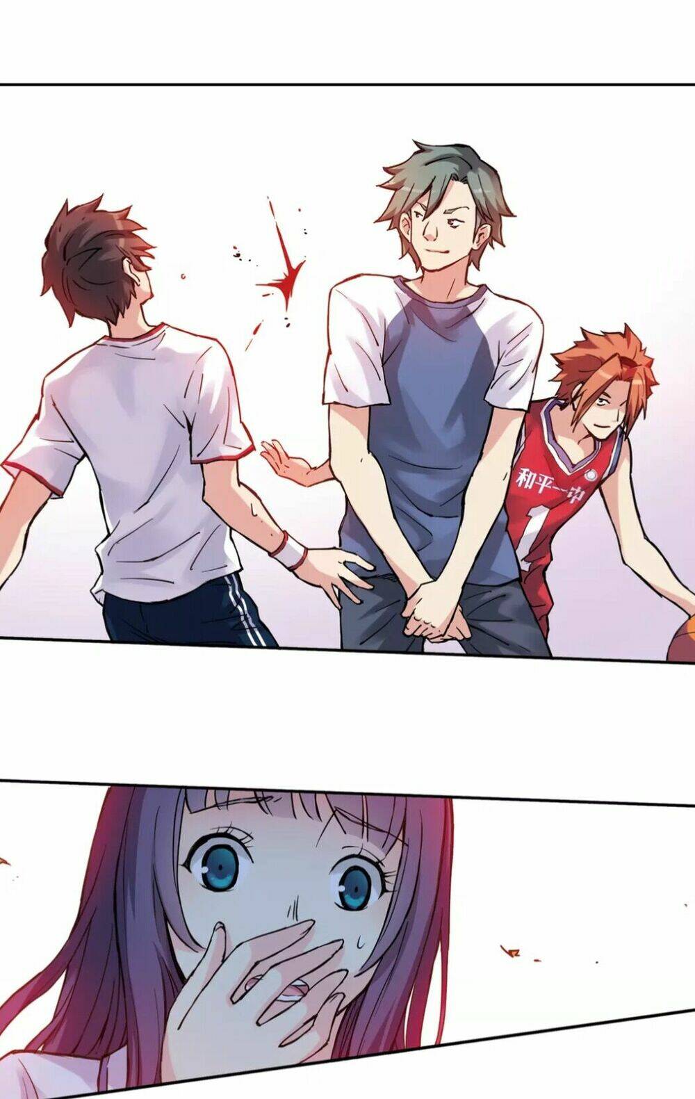 hương vị mùa hạ chapter 20 4