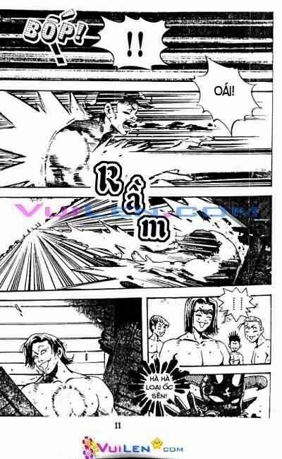 tiểu hòa thượng hd remake chapter 312 9