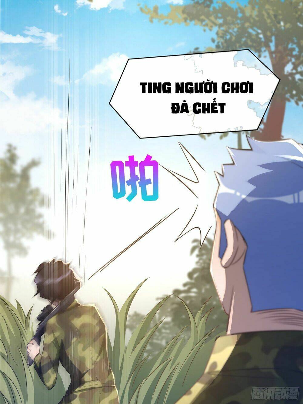 tôi thở cũng có thể mạnh hơn chapter 38 15