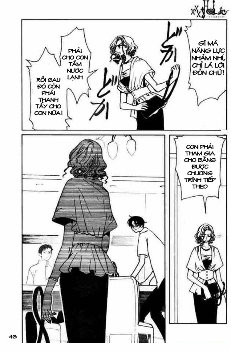 xxxholic - hành trình bí ẩn chapter 75 43