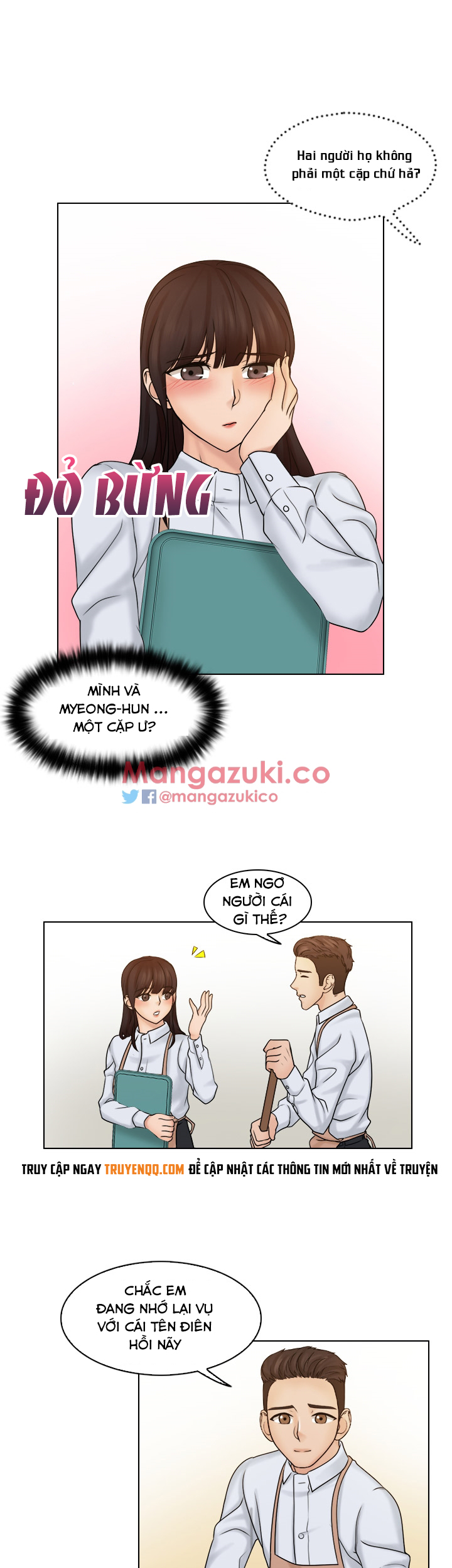 người yêu và nô lệ chapter 9 20