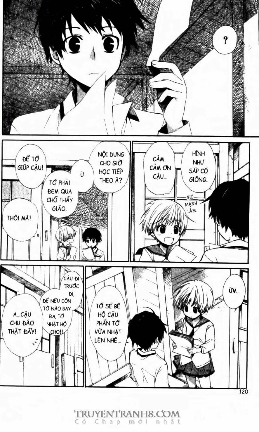 trường học bí ẩn chapter 40 21