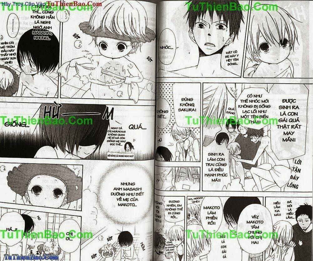 người anh yêu dấu chapter 10 87