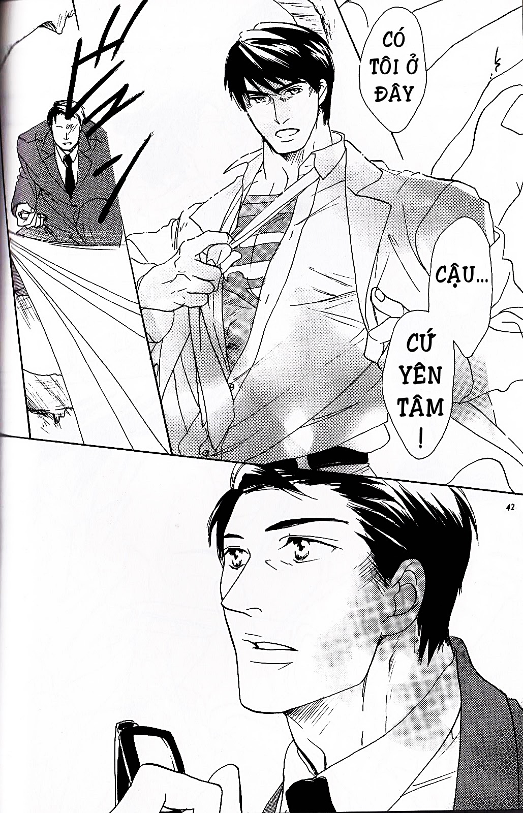 chocolate tình yêu chapter 2.2 15