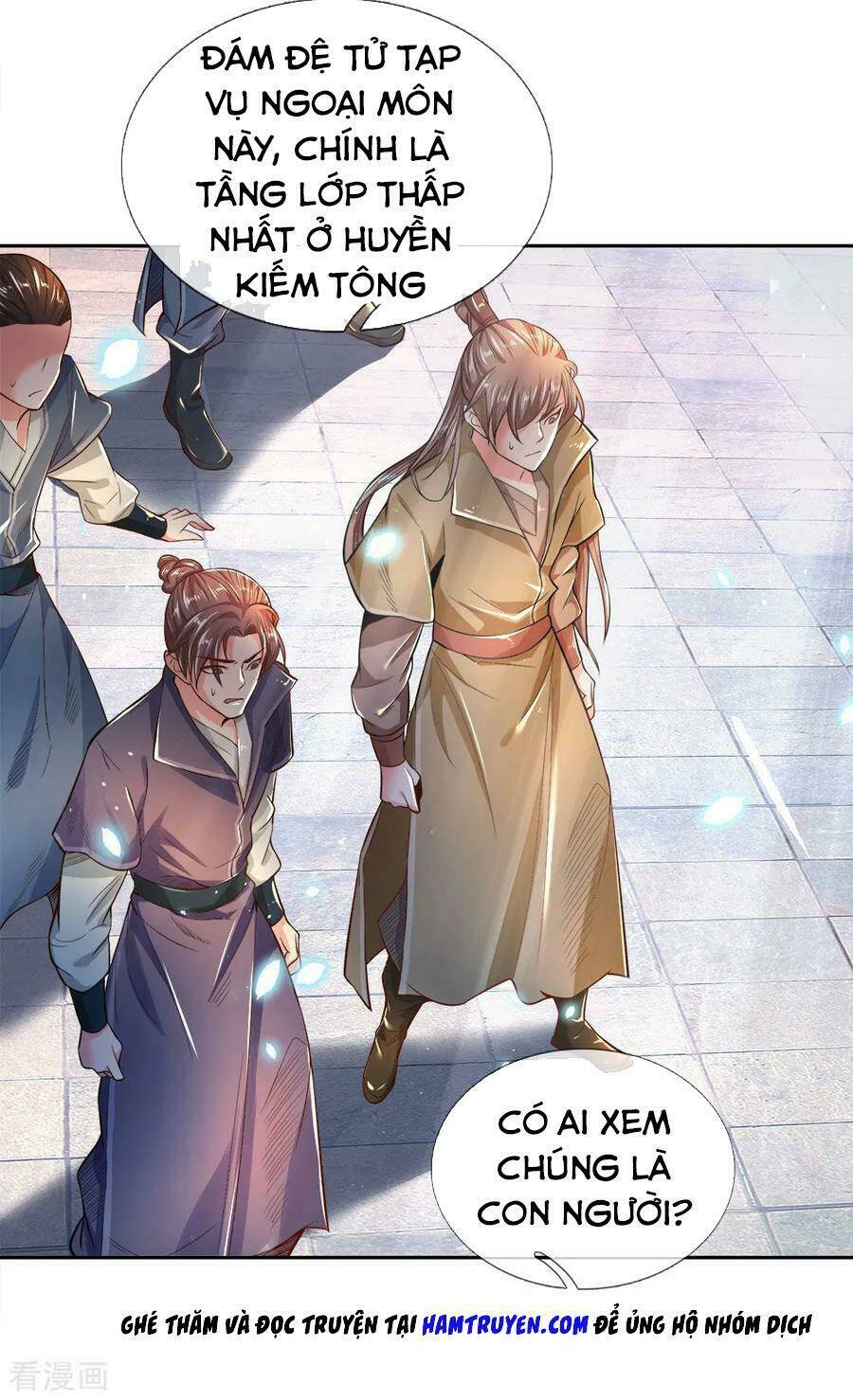 thân thể của ta là kiếm chủng chapter 53 15