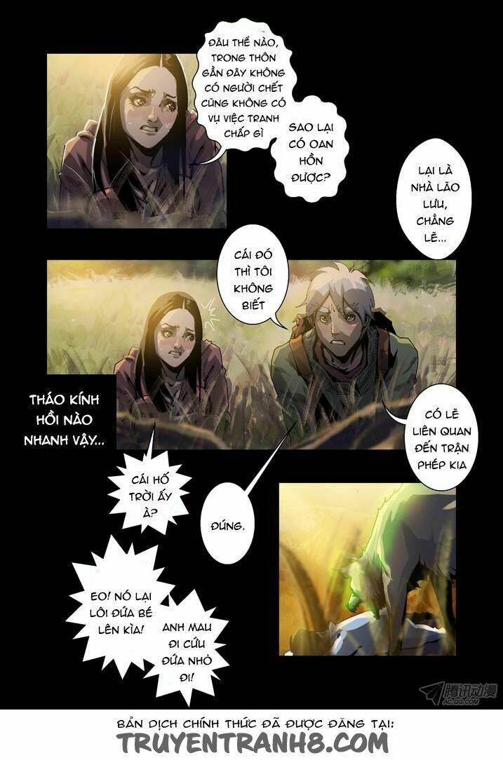 thâu hoan chapter 77 4