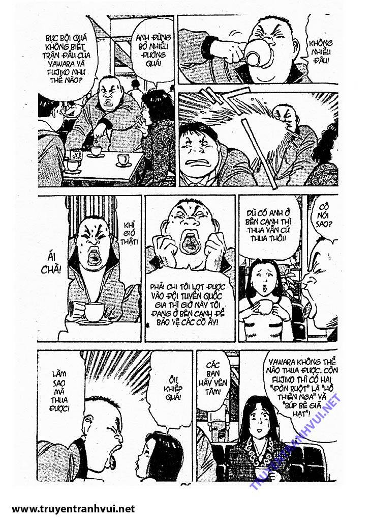 yawara chapter 173 5