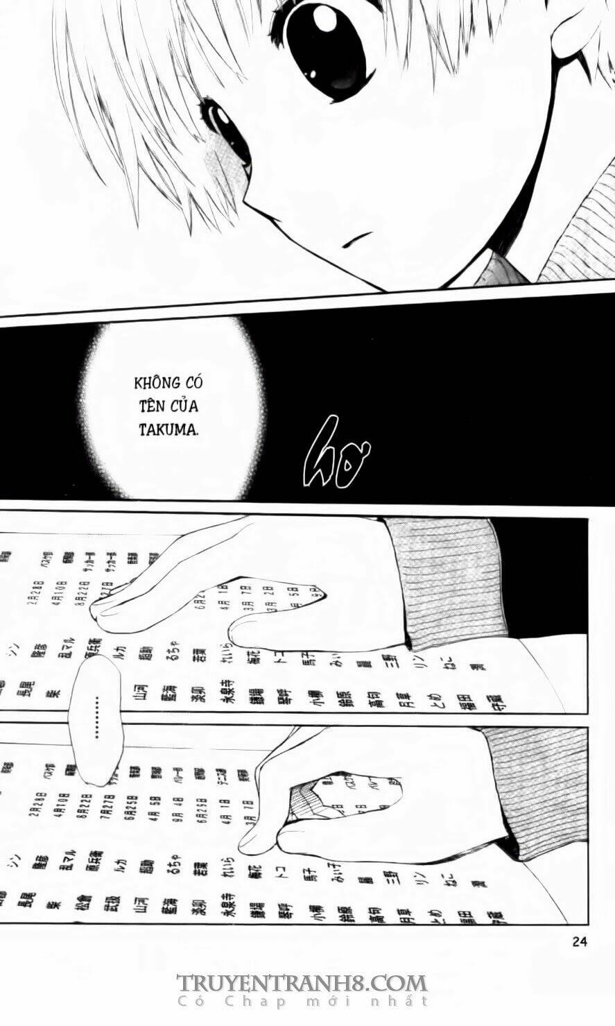 trường học bí ẩn chapter 22 25