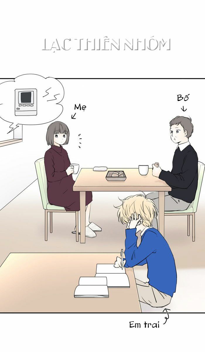 choco ngọt ngào chapter 48 19