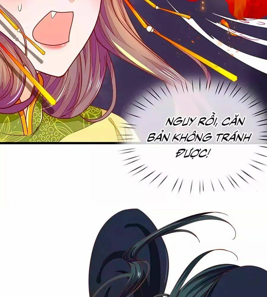 y hậu lệ thiên chapter 17 18