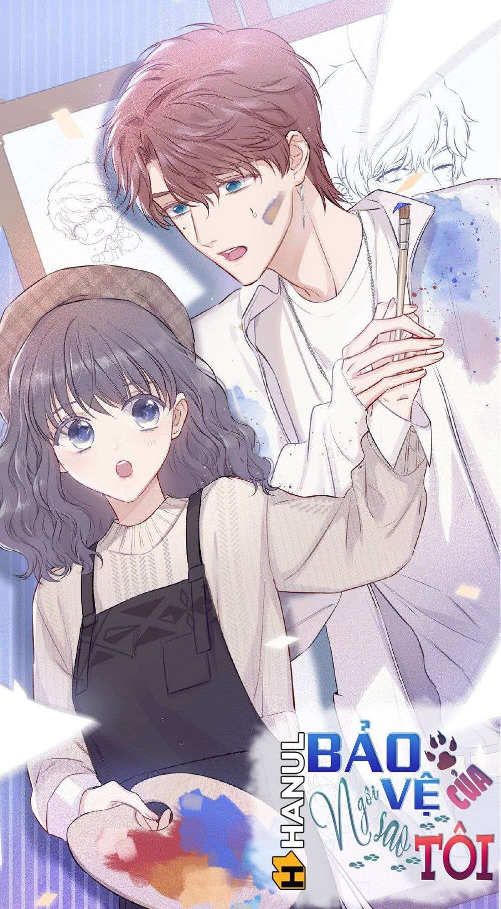 bảo vệ siêu sao của tôi chapter 90 2