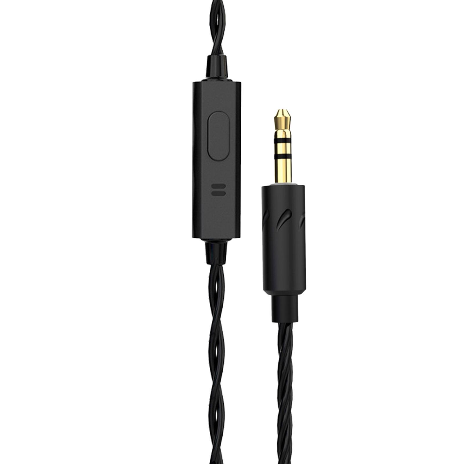 ZXT Wired Earbuds Earphone , HiFi Bass Headphones in Ear Noise Cancelling Magnetic Coil Sport Headset for Sports Hiking Gym Mobile Phones PC