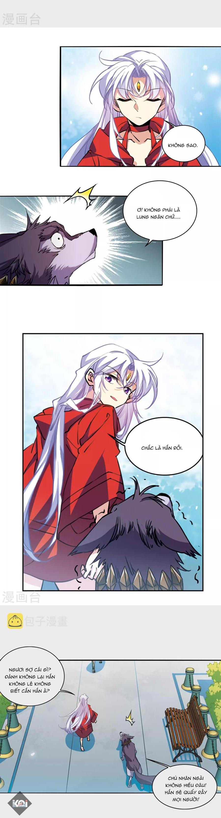 tam nhãn hao thiên lục chapter 320.1 8