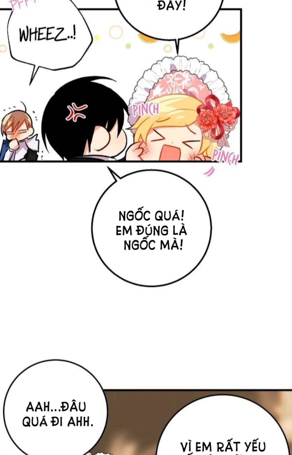 tôi là tiểu thư của gia đình này chapter 8 48