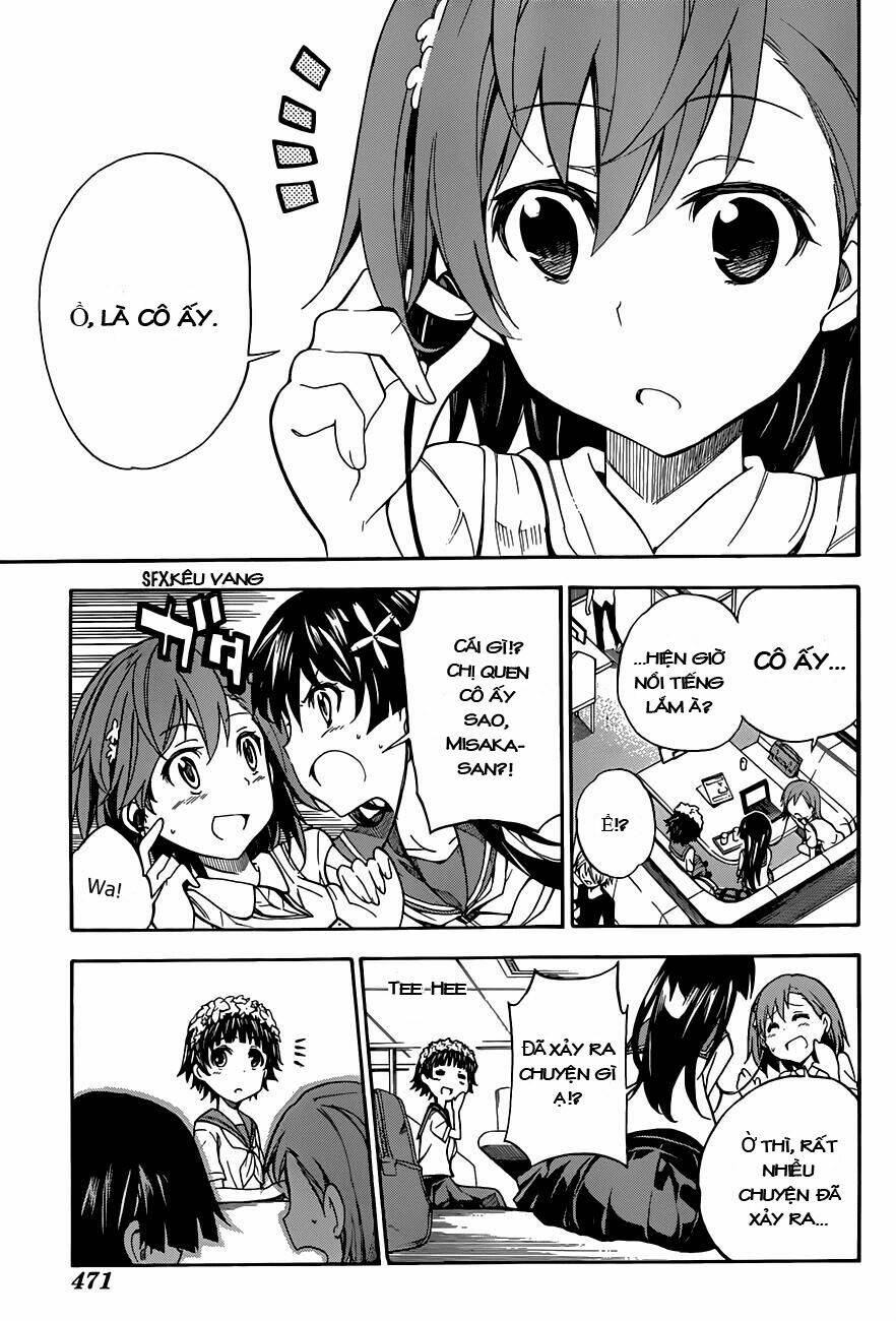 to aru majutsu no kinsho mokuroku - endymion no kiseki chapter 1 22