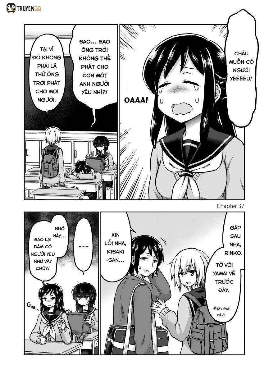 yochinouryoku manga - kuno chiyo chapter 37 2