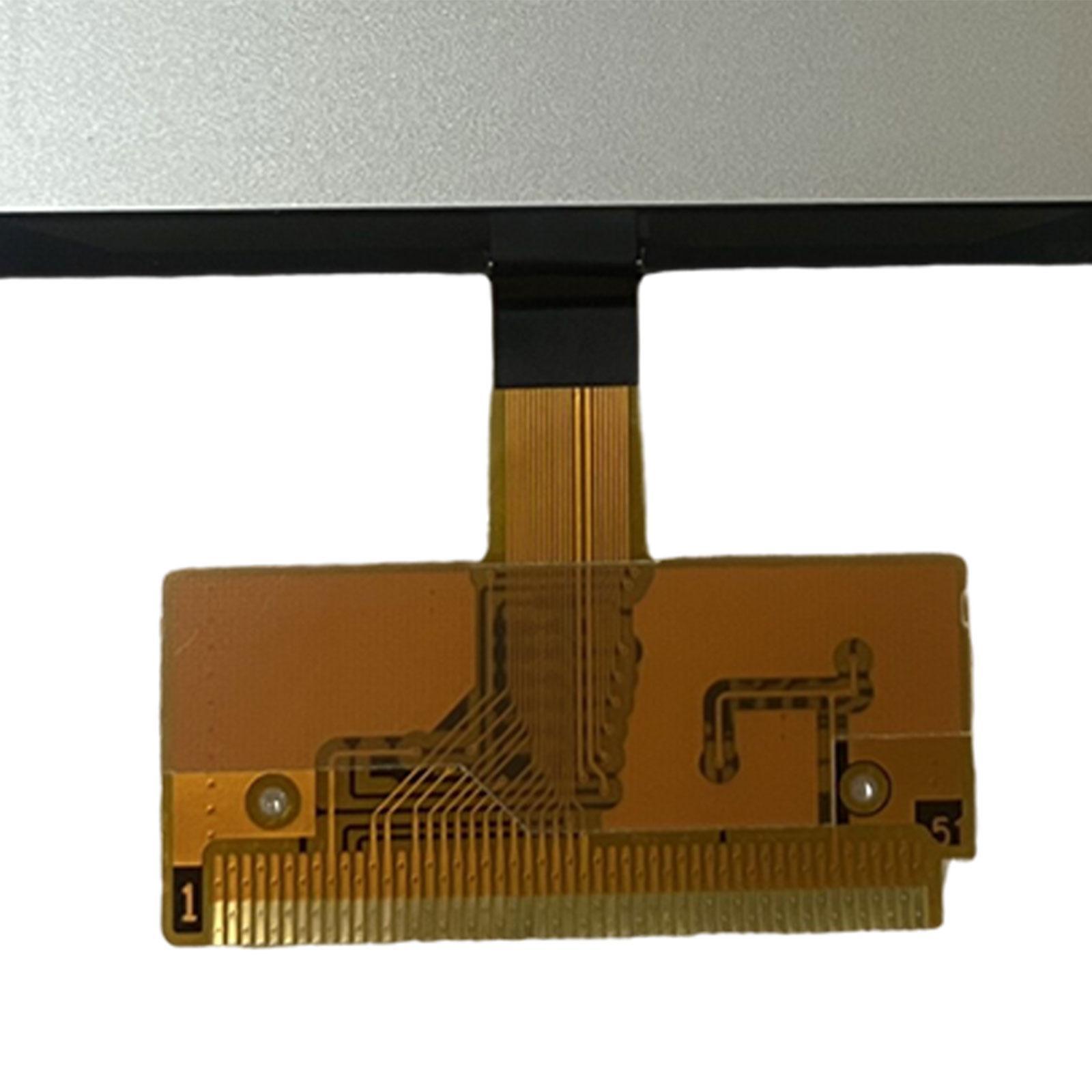 LCD Display Replacement Vehicle Spare Parts for  A3 A4 A6 S4 B5 Vdo