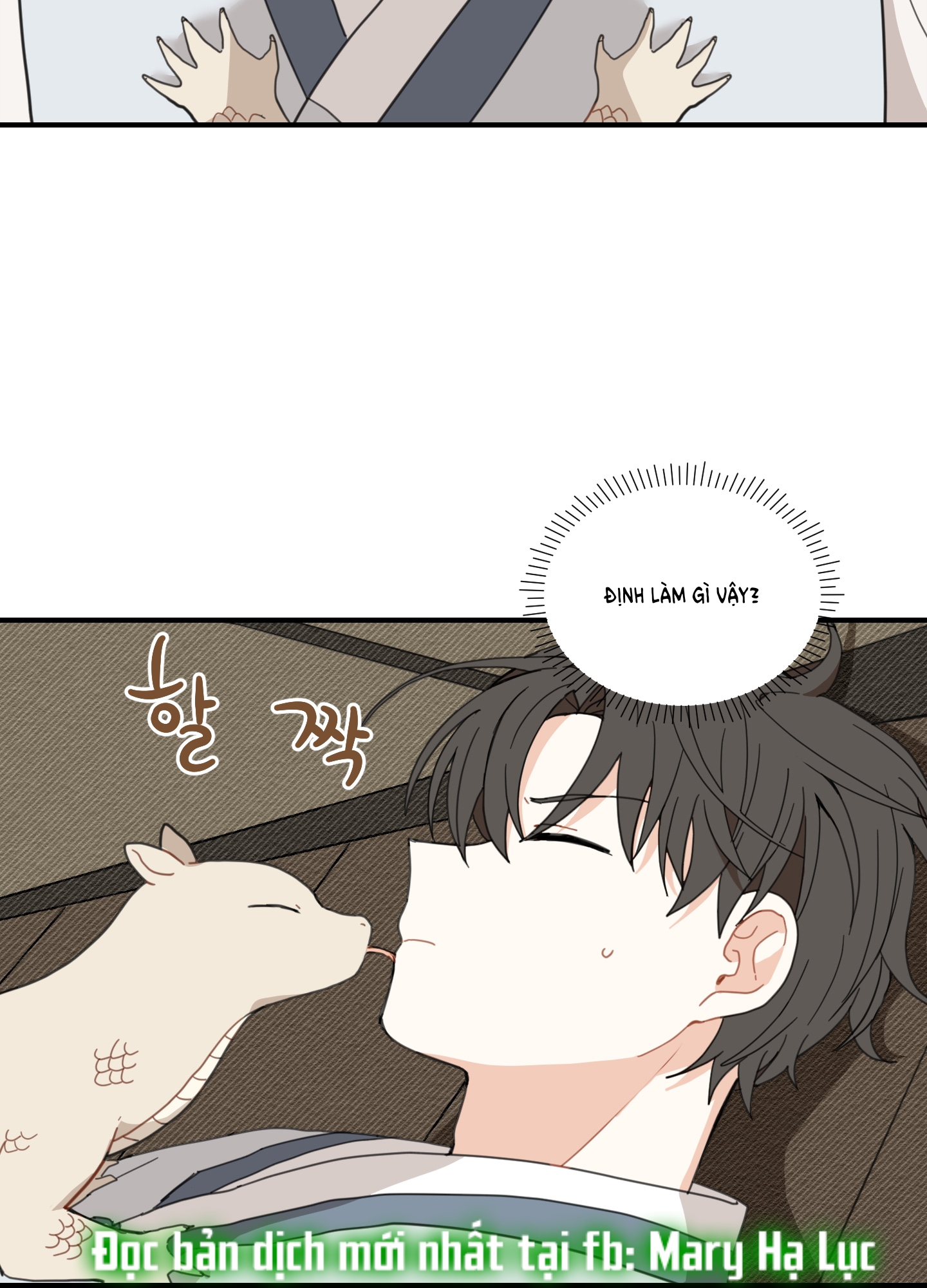 [18+] con đường hoa chuông vàng - liên kiều rơi chốn này chapter 1.2 19