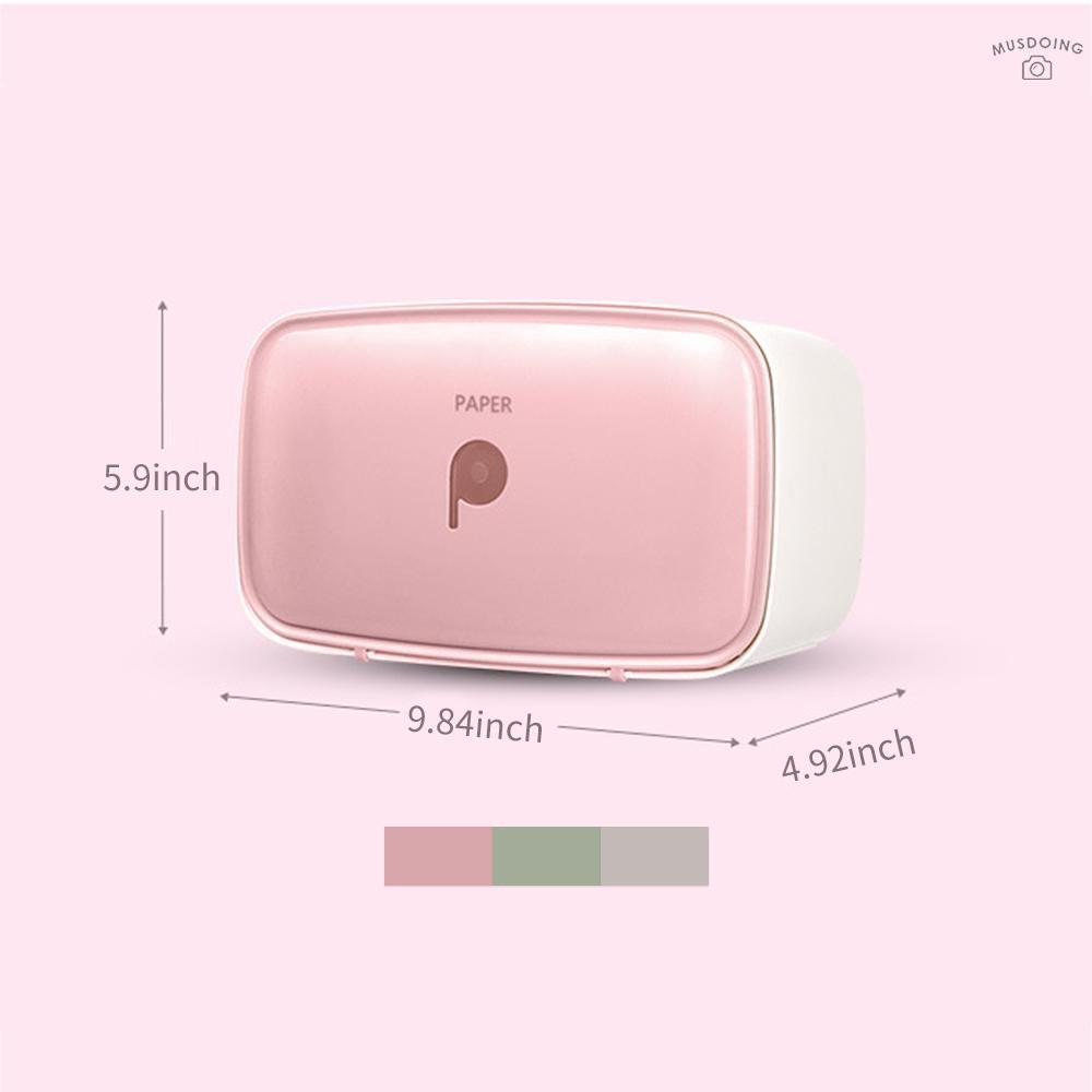 Giá Treo Cuộn Giấy Vệ Sinh Tiện Lợi Cho Nhà Tắm