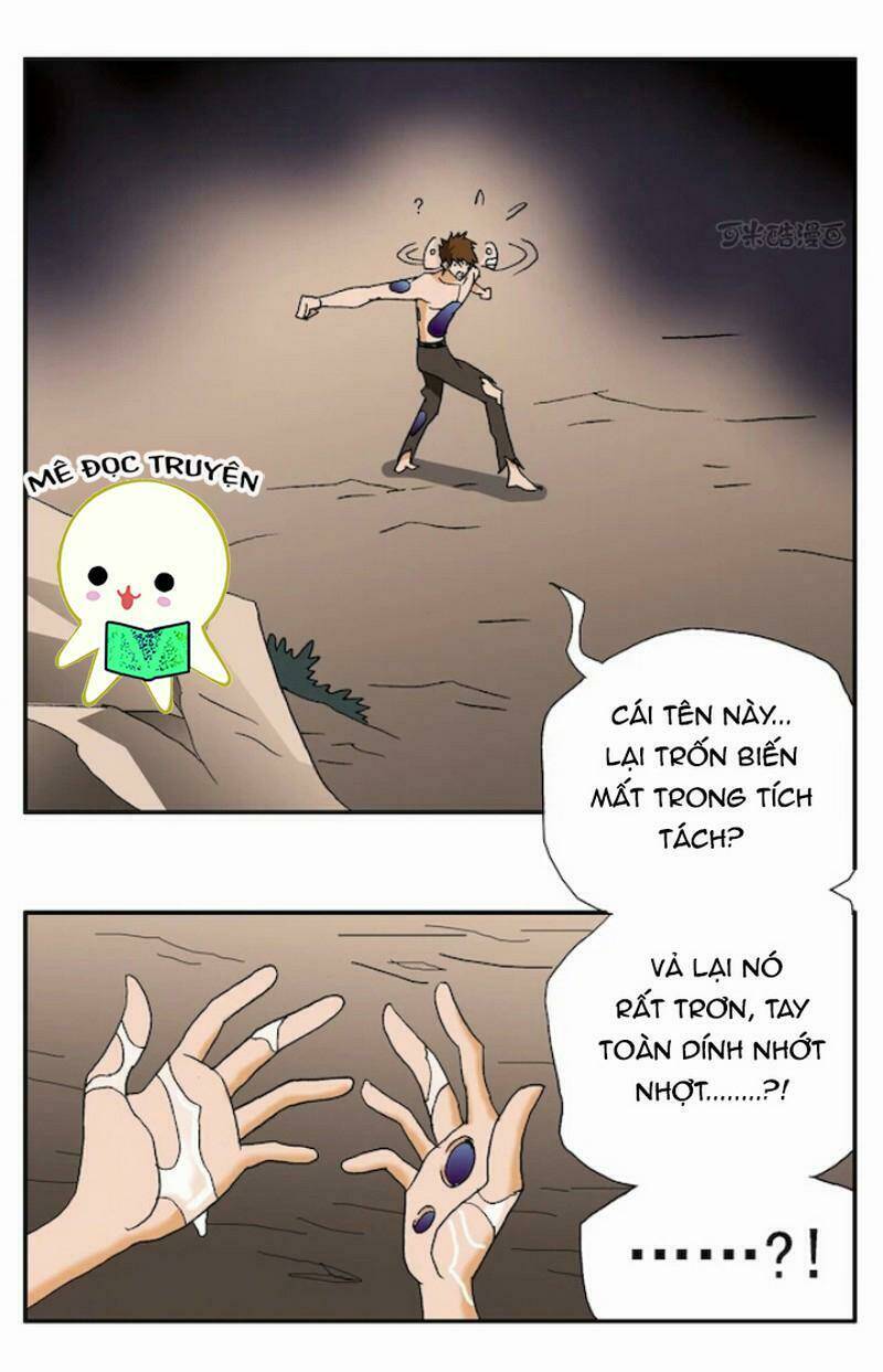 nhà có siêu dễ thương chapter 58 9