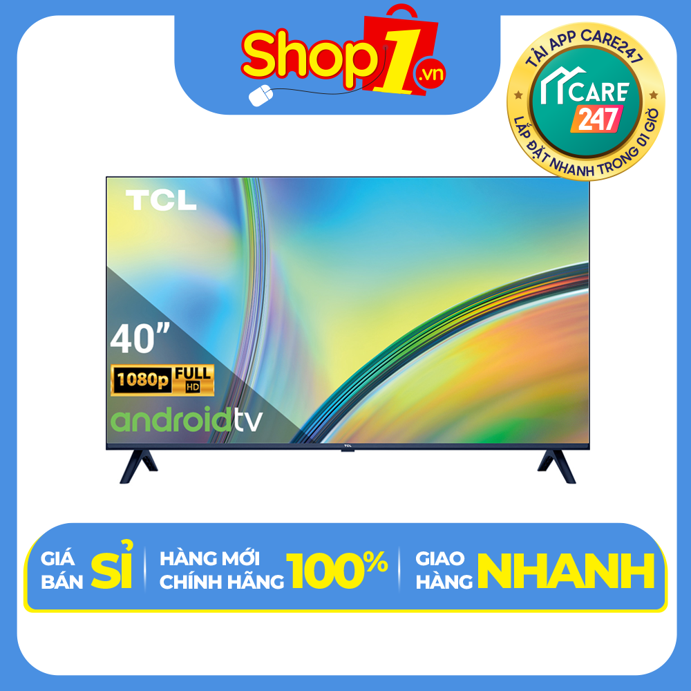 Smart Tivi TCL Full HD 40 Inch 40S5400A - Hàng chính hãng