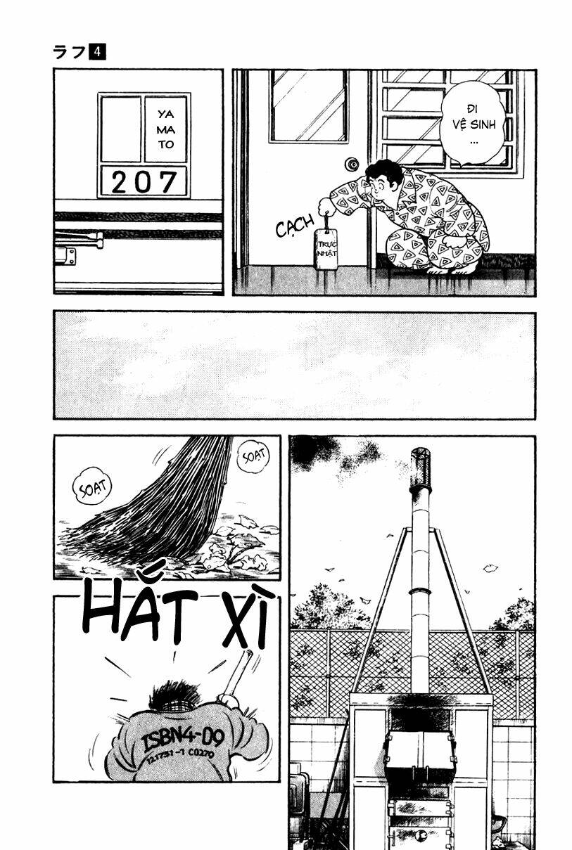 rough - ngọc thô chapter 34 6