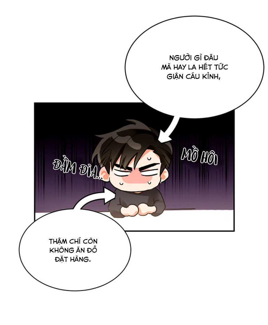 nụ hôn của giác quan thứ sáu chapter 20 33