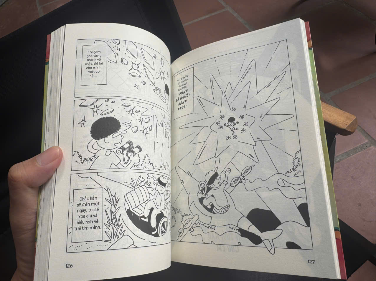 BIẾT RA SAO NGÀY SAU - Tự Truyện Chân Thật Của Một Hoạ Sĩ Truyện Tranh - Phan - Du Bút