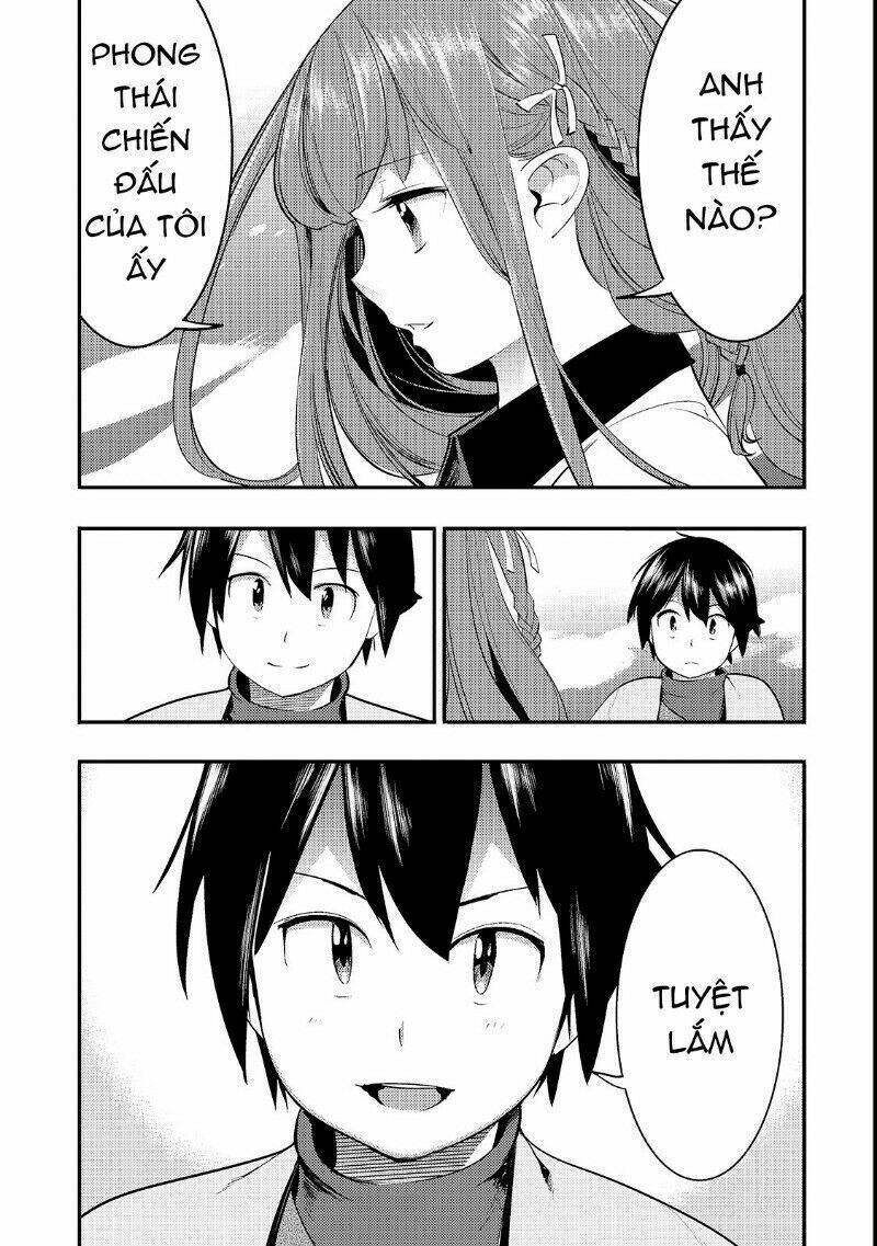 hazure sukiru [chizu-ka (mappingu) ] oteni shita shounen wa saikyou pati to danjon ni idomu chapter 8 34