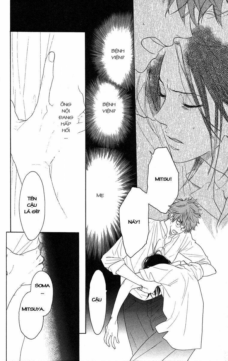 golden days - tháng ngày tươi đẹp chapter 2 7