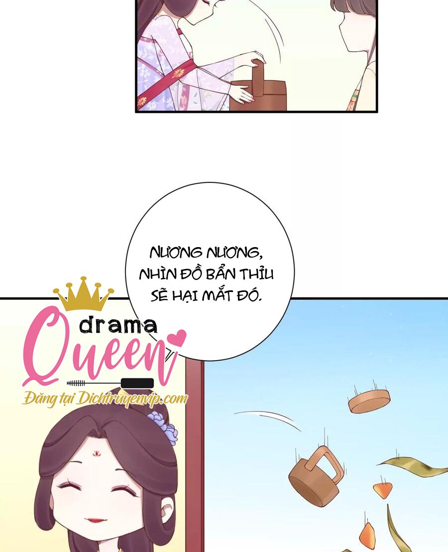 hoàng hậu bận lắm chapter 164.5 11