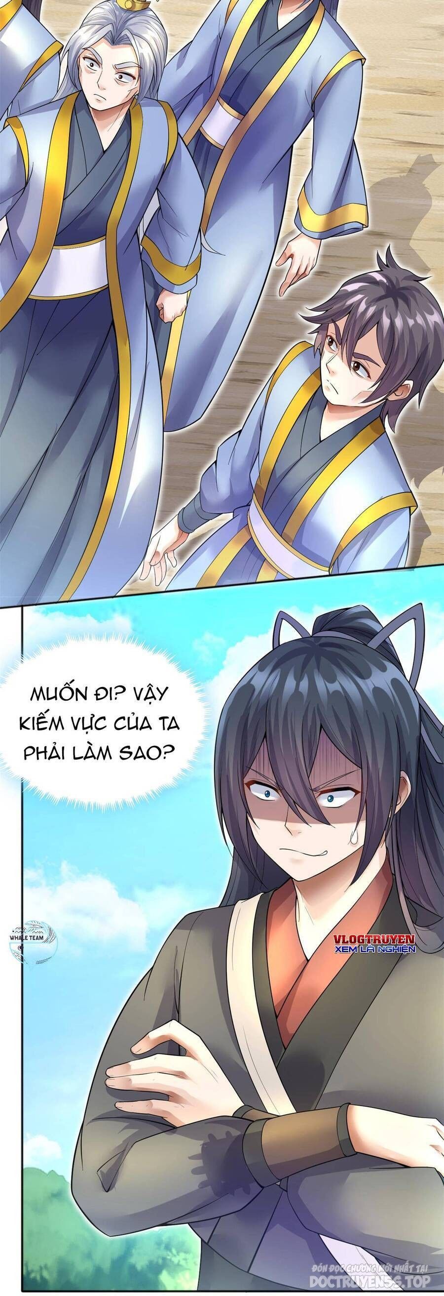 bắt đầu với kiếm vực, ta lặng lẽ tu luyện thành kiếm thần chapter 21 8