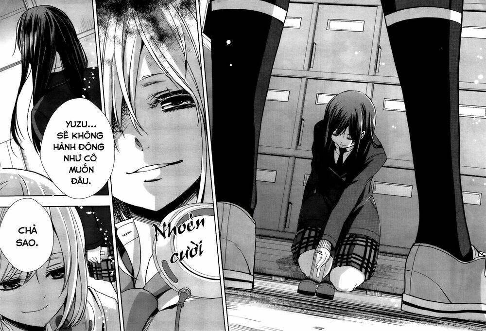 citrus (saburouta) chapter 11 34