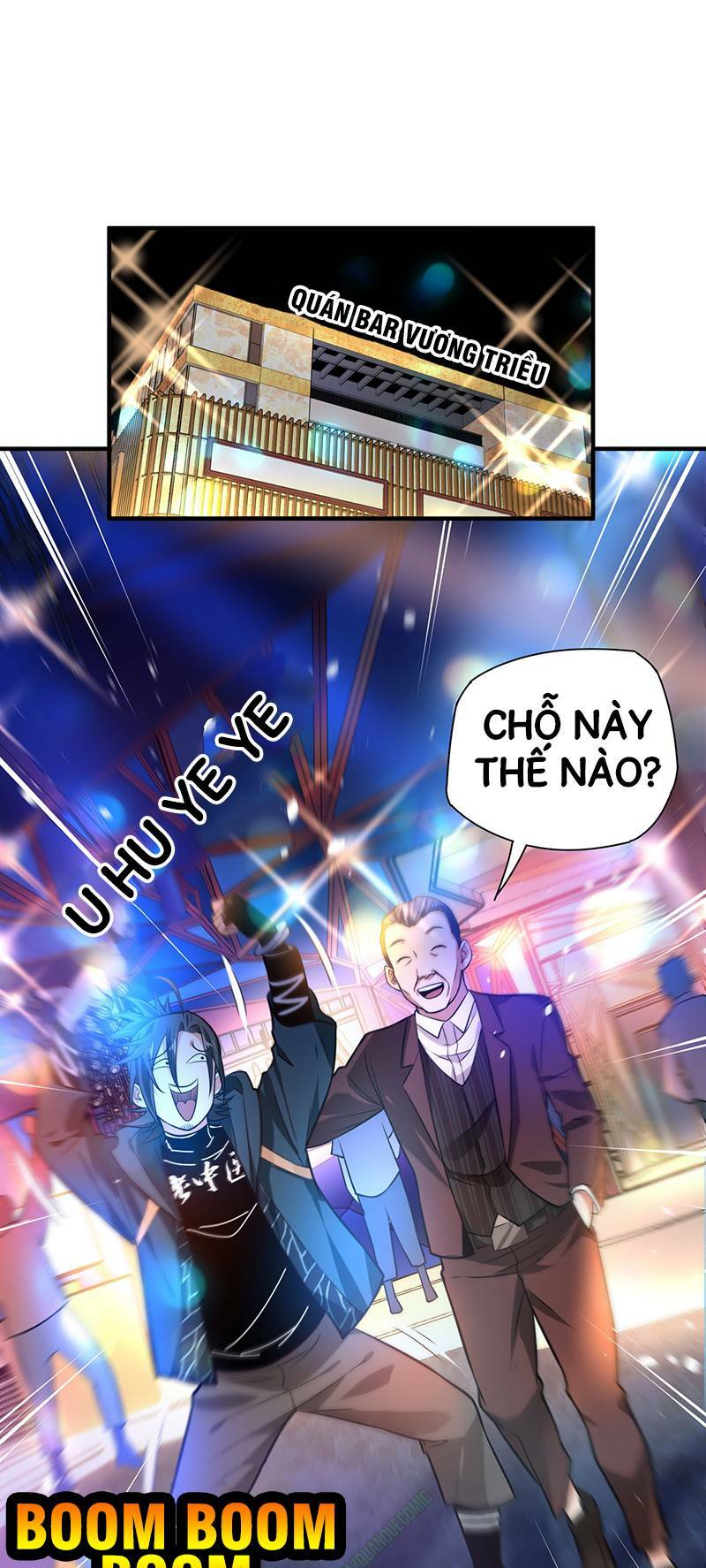 vú em hộ hoa chapter 17 15