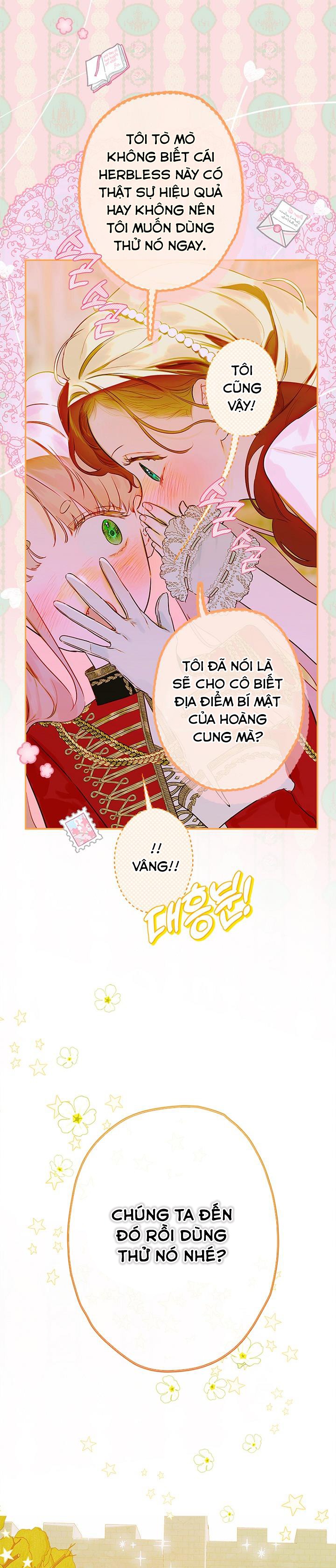 mẹ tôi kết hôn một lần nữa chapter 52 35