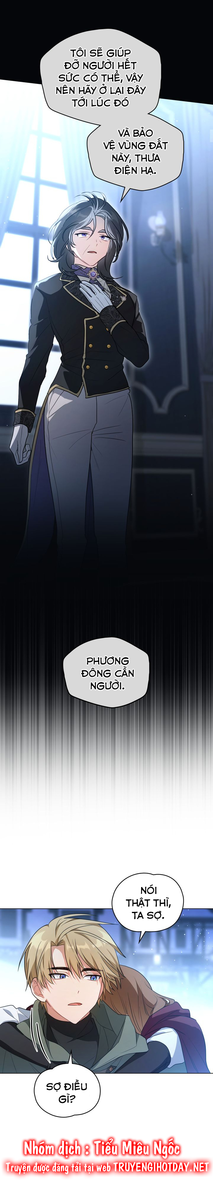 yêu cô công chúa sắp chết chapter 63 5