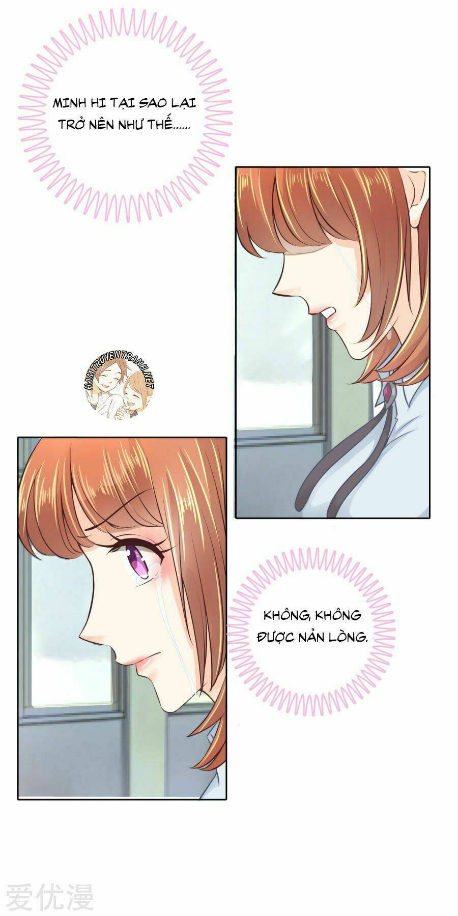 học bá ca ca đừng động vào tôi chapter 9 14