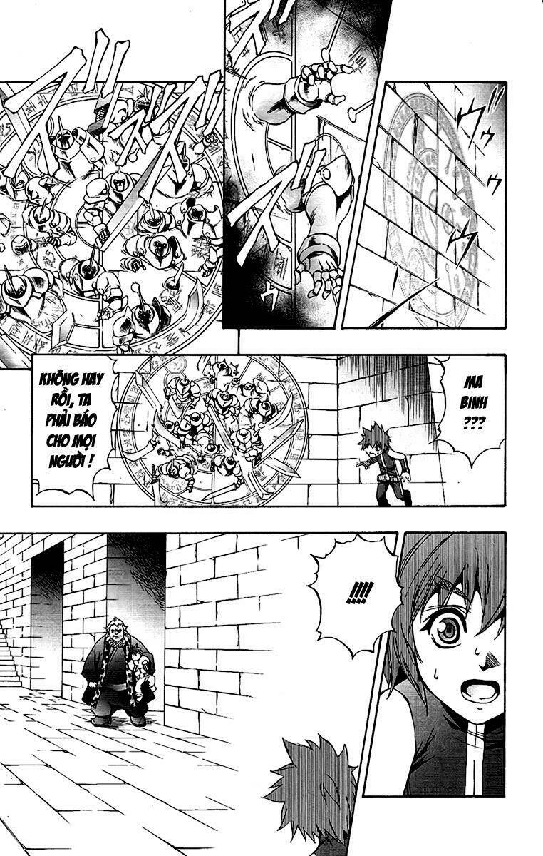 phù thủy phép thuật chapter 64 21