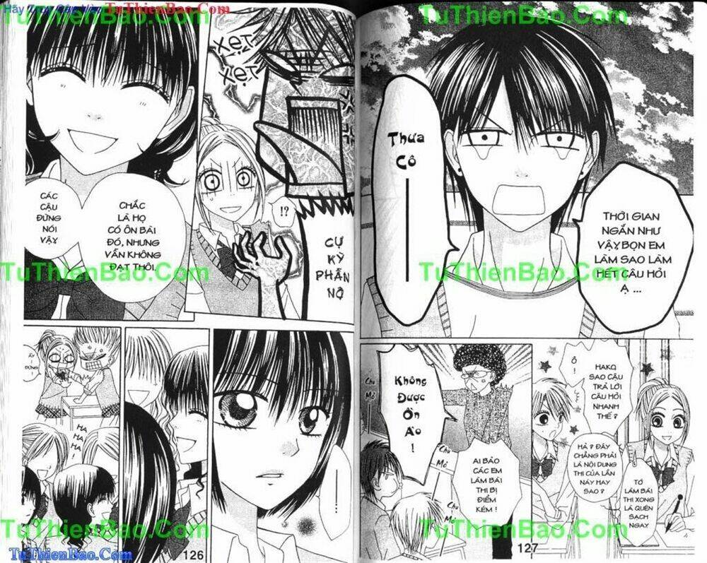 tình bạn đích thực chapter 2 64