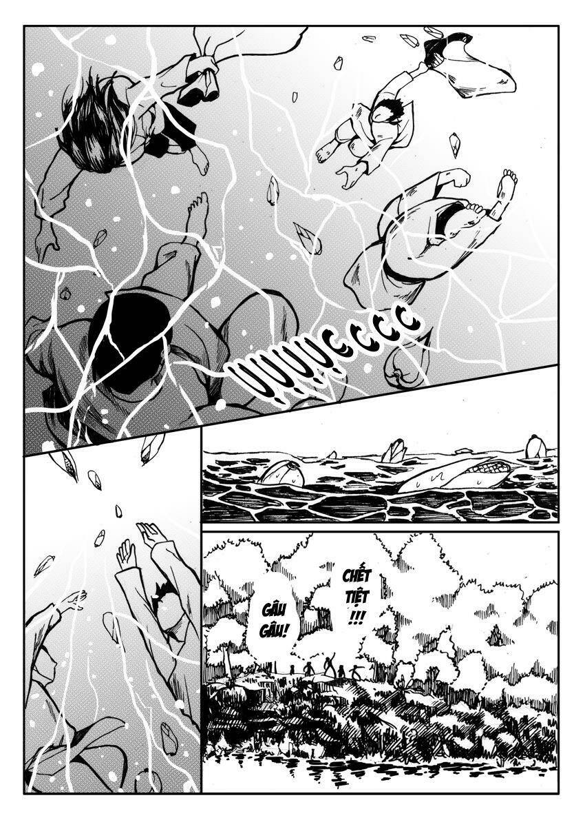 tăng nhân và tên trộm chapter 1 29