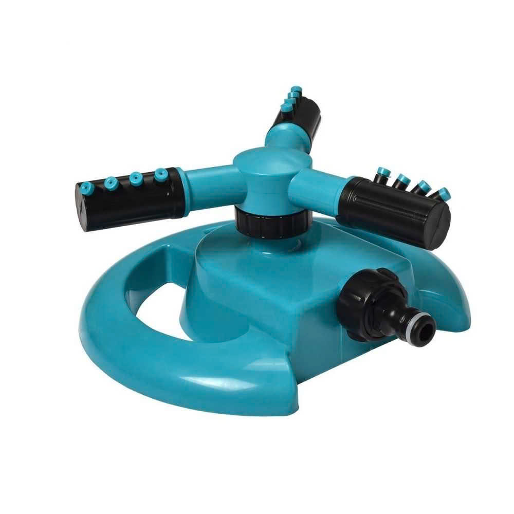 Vòi Phun Nước Tưới Cây Bằng Nhựa Xoay 360 Độ Tự Động - HENRYSA