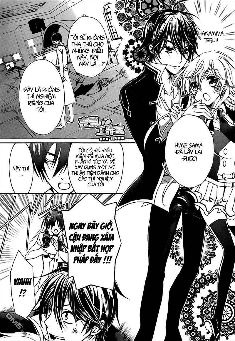 super darling! chapter 3 9