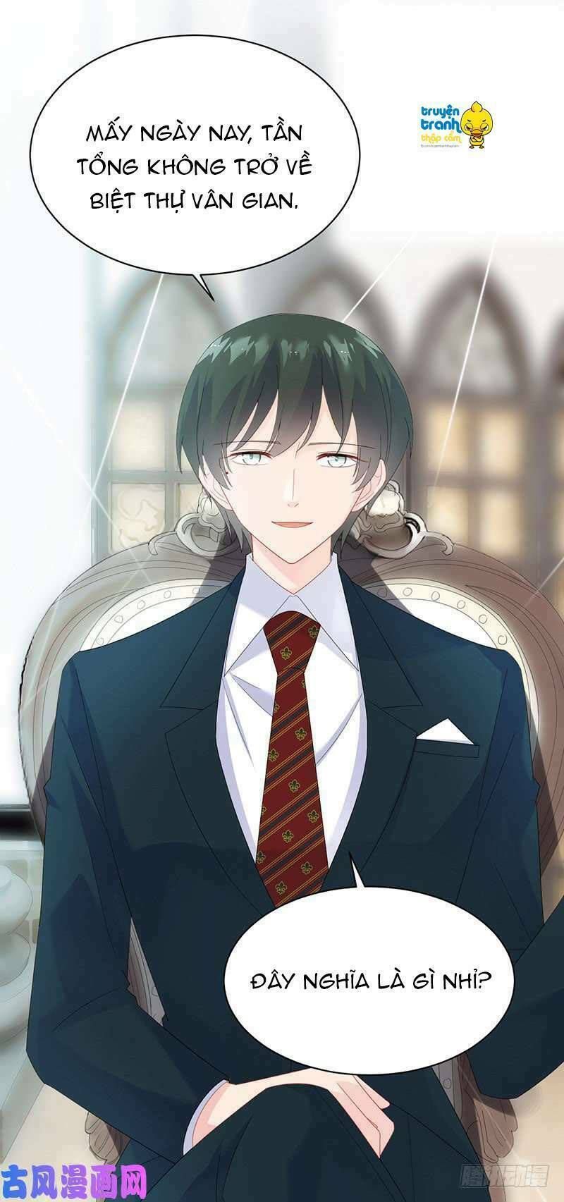 chọc tới chủ tịch tổng tài 2 chapter 74 20