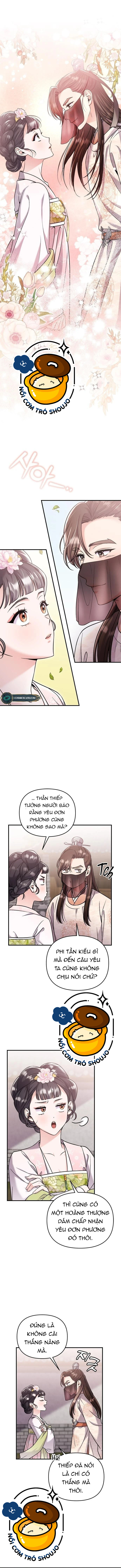 chủ tướng tỉnh dậy bỗng trở thành phi tần chapter 14.1 1