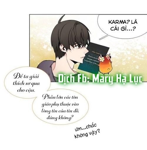 đầu bếp ẩn dấu lời chúc phúc chapter 6.2 9