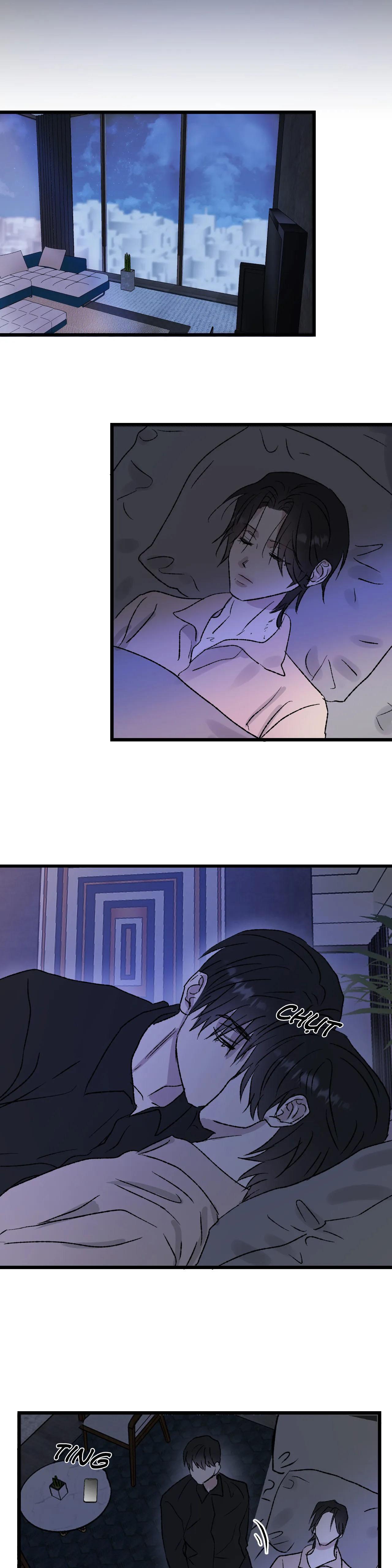 nghiện cuồng công - bdsm cùng sẹc chapter 5 22