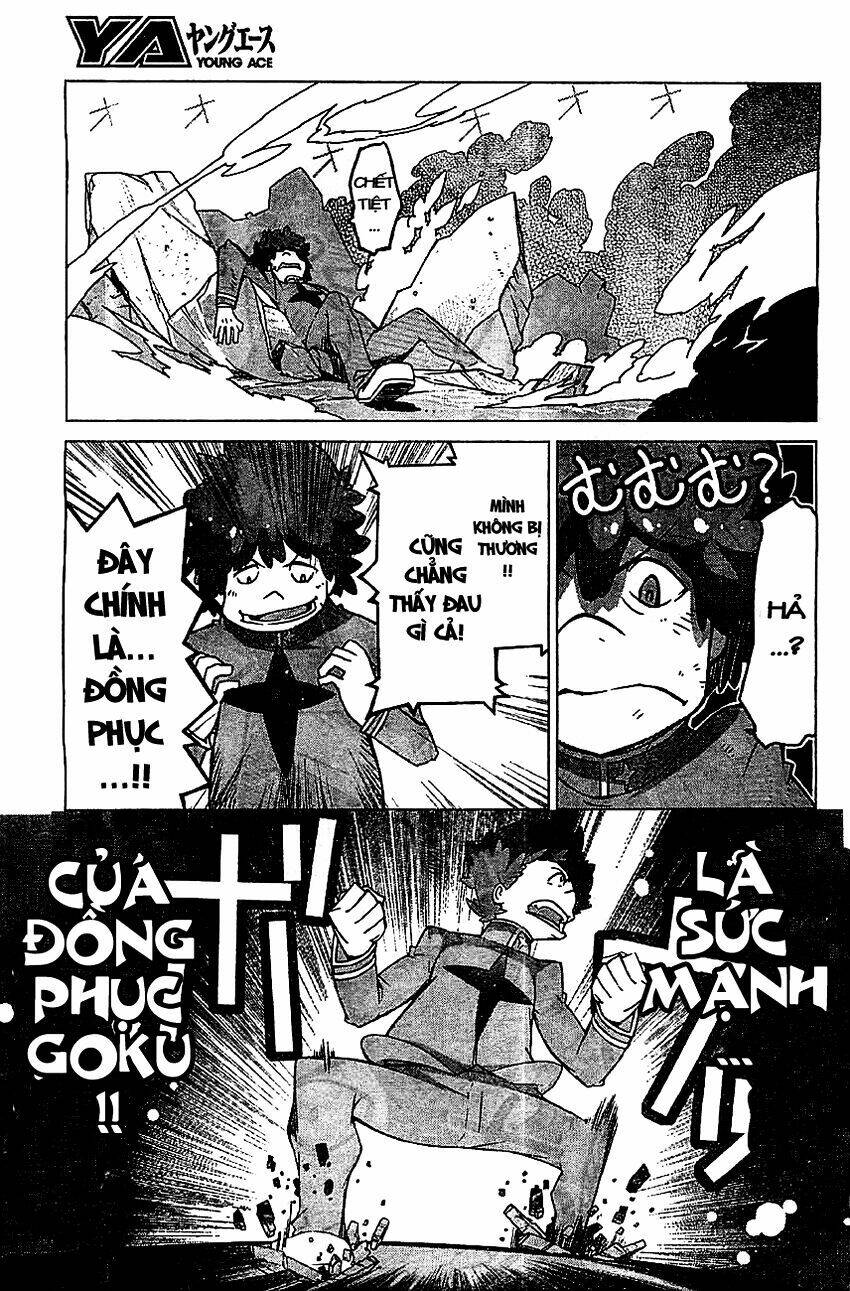 kill la kill chapter 1.1 9