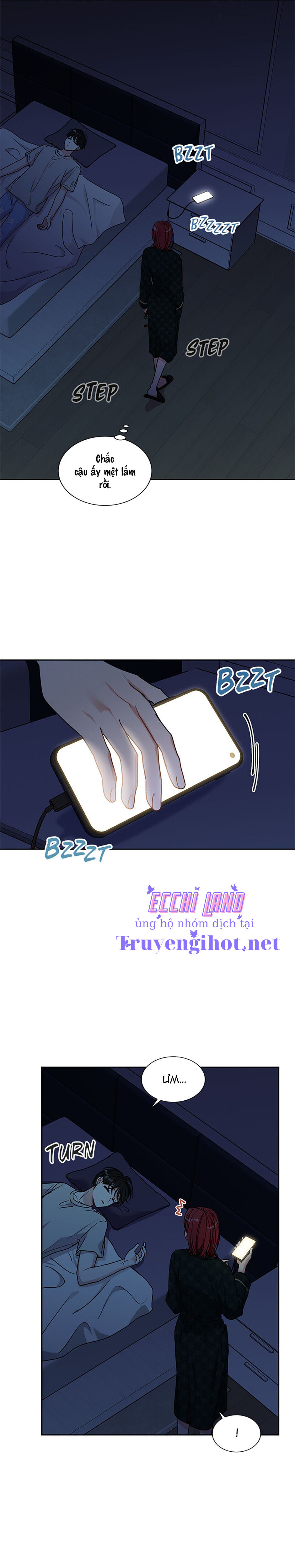 chỉ thị đặc biệt của sếp chapter 24.2 8