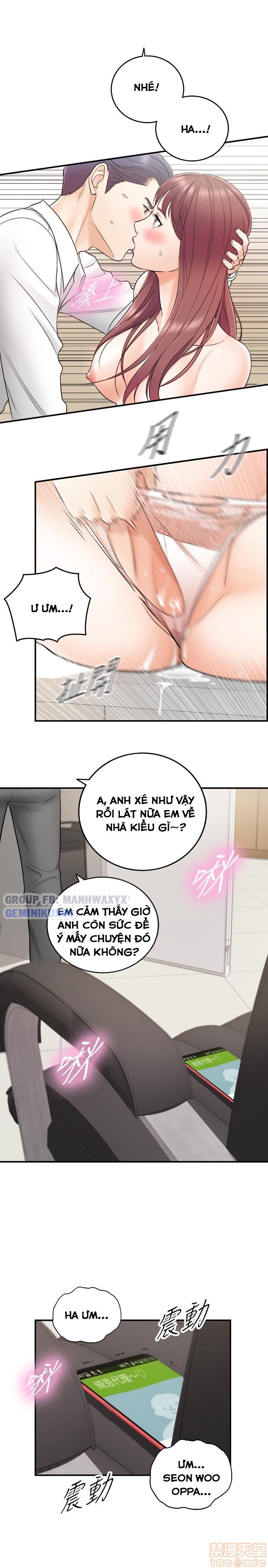 nàng boss trẻ tuổi chapter 14 11